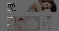 Desktop Screenshot of brideamerica.com